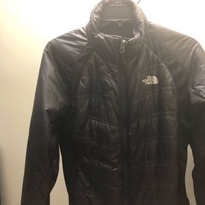 North Face jacket